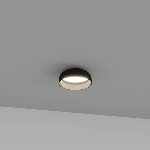 Точечный светильник Skarlat RDLC79027 20W BK+WH 4000K