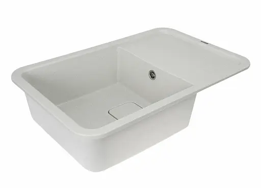 Кухонна мийка Platinum 7850 CUBE (SP000024611) - фото 3