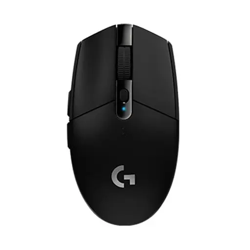Миша Logitech G304 Lightspeed (910-005286) чорна - фото 2