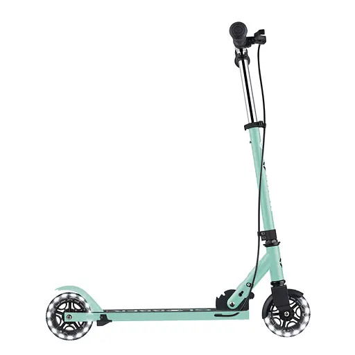Самокат Globber Flow Element Junior Lights LED, м'ятний (729-206) - фото 4
