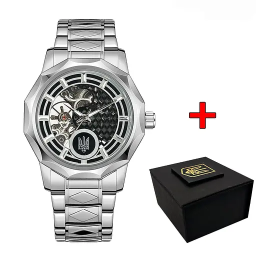 Awarder 024SI Тризуб срібло Silver