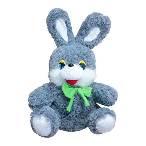 М'яка іграшка Заєць Степашка 66смм