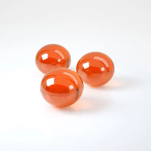 Массажные масляные шарики Crushious Lubbies горячие 3 шт. - фото 2