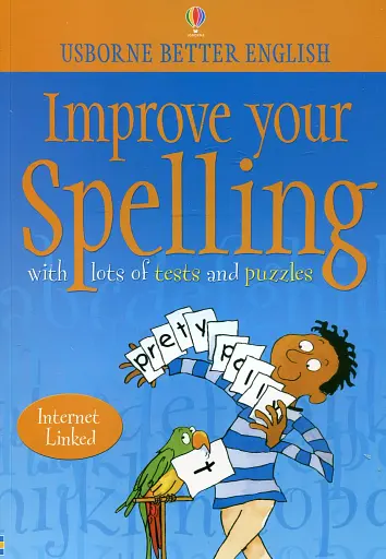 Improve Your Spelling