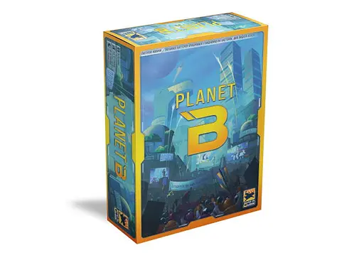 Настільна гра Rozum Planet B (укр.) (R021UA)