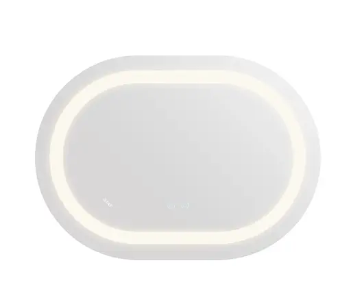 Дзеркало Qtap Gemini з LED-підсвічуванням Touch QT2578R6590 - фото 5