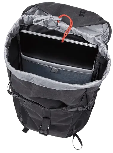 Рюкзак AllTrail X 25L Туристический Backpack TALX-125 Obsidian Thule sum0027969 - фото 2