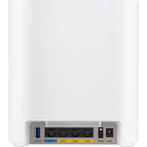 MESH-система ASUS mesh ExpertWiFi EBM68 1PK White (90IG07V0-MO3A60) - фото 2