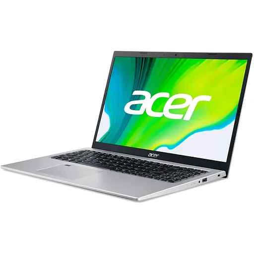 Ноутбук Acer Aspire 5 A515-56,i3-1115G4 4 C/8 T,3 GHz - 4.7 GHz,28 W,8 GB,512 GB,DOS