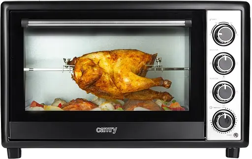 Духовка електрична Camry CR 111 45 л настільна - фото 6