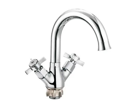 Змішувач для умивальника Troya QMG1-A621 30412 - фото 2