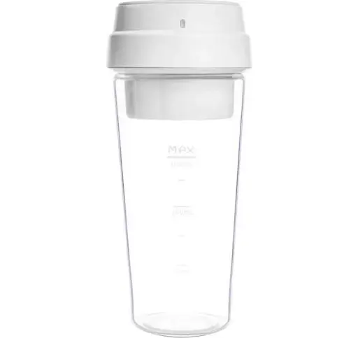 Фитнес блендер Xiaomi 17PIN Juice cup белый