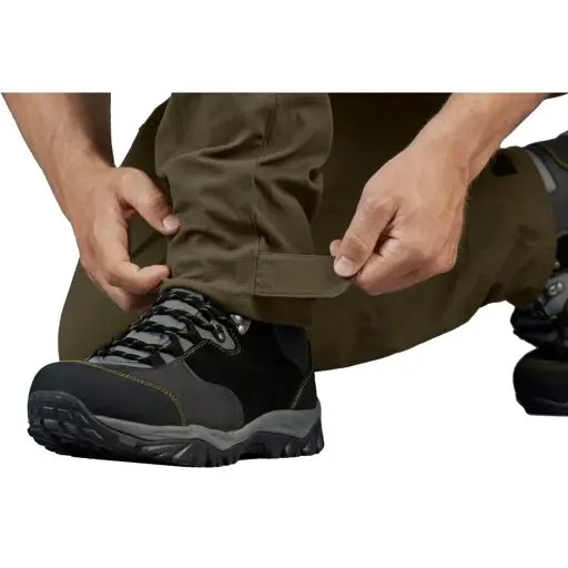 Брюки Seeland Outdoor stretch 50 Зеленый - фото 6