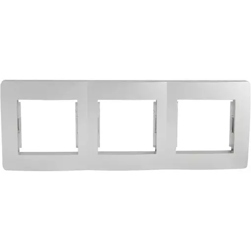 Рамка Brille для розетки TB-3F sl