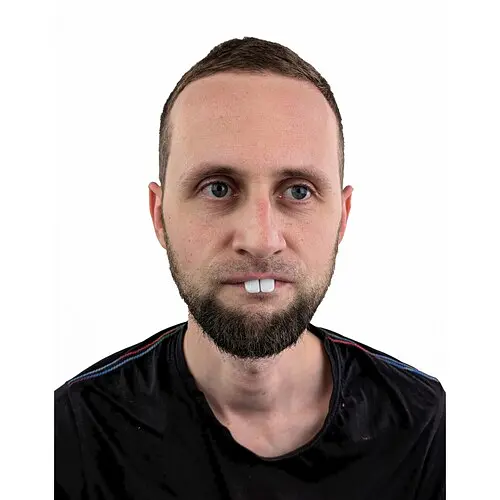 Зуби Кролик - фото 1