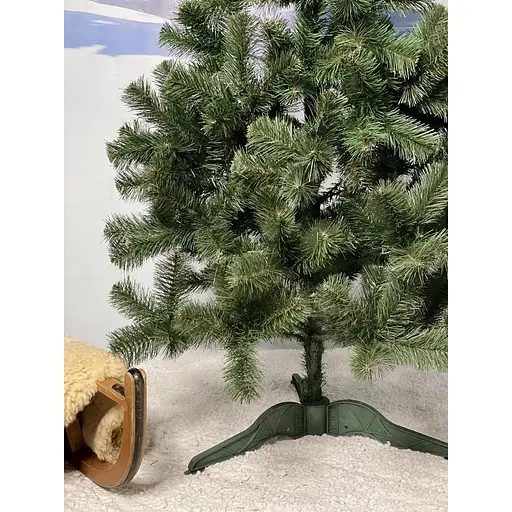 Ялинка штучна Hvoya звичайна 180 см зелена - фото 5
