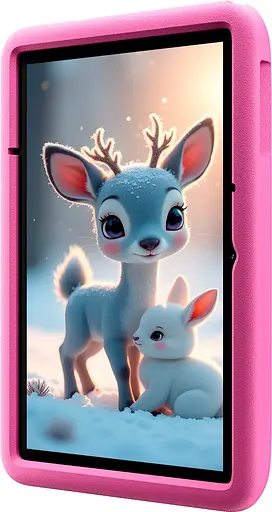 Планшет Blackview Tab 60 Pro Kids 4/128GB Rose Pink (Global) LTE - фото 4