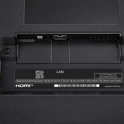 Телевизор LG 50QNED86T3A - фото 8
