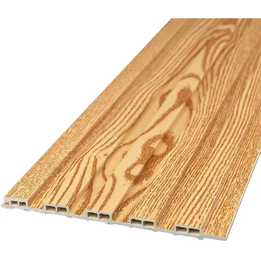 Рейка декоративна Wall Sticker WPC стінова 3000х150х9 мм Сосна SW-00001867