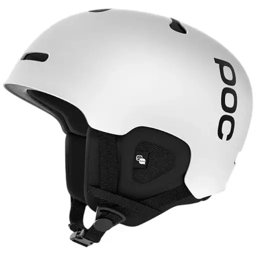 Шолом Poc Auric Cut Communication Matt White XL/XXL (1033-PC 104841022XLX1)