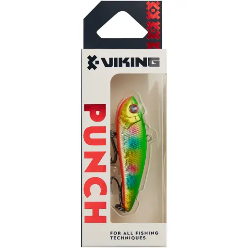 Воблер Viking Fishing Punch Vib 60mm 15g #31 Secret Legend - фото 2