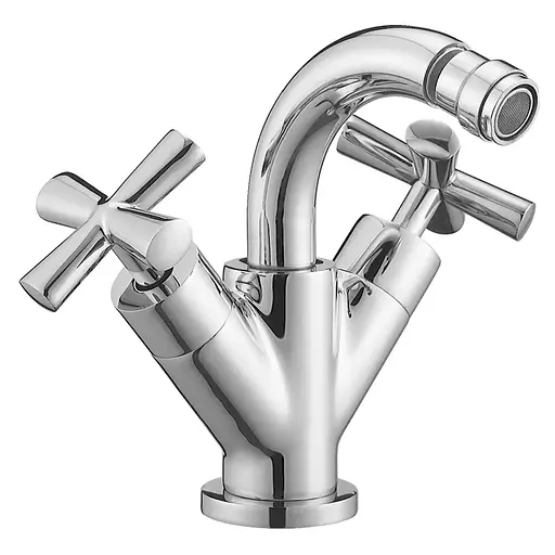 Смеситель для биде Haiba Sentosa 002 HB0355 Хром - фото 1