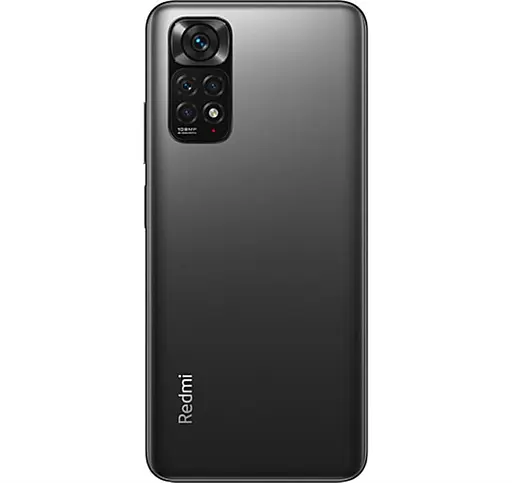 Смартфон Xiaomi Redmi Note 11S 6/64 ГБ Dual Sim Graphite GreyEU - фото 3