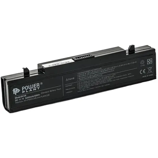 Акумулятор PowerPlant для ноутбуків SAMSUNG Q318 (AA-PB9NC6B, SG3180LH) 11.1V 5200mAh