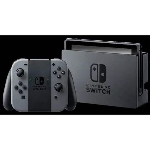 Nintendo Switch Gray (Upgraded version) + Гра Crash Bandicoot N'sane Trilogy - фото 4