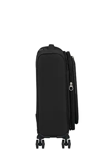 Чемодан American Tourister CLOUDRIDER JET BLACK 55x40x23(25) 55 См MJ4*09004 - фото 11