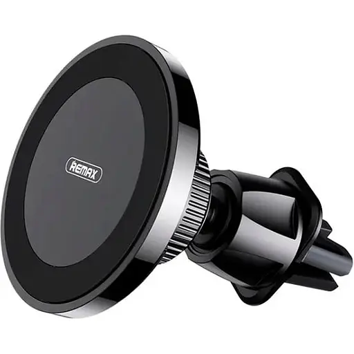 Тримач Remax With Wireless Charger air vent RM-C41 10W - фото 1