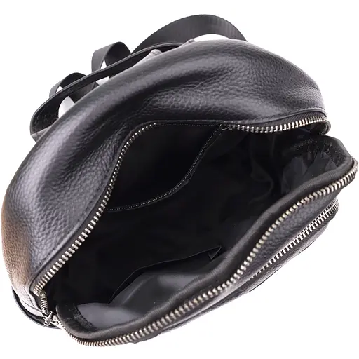 Женский рюкзак из натуральной кожи Vintage 25х30х13 см sum0027382 - фото 7