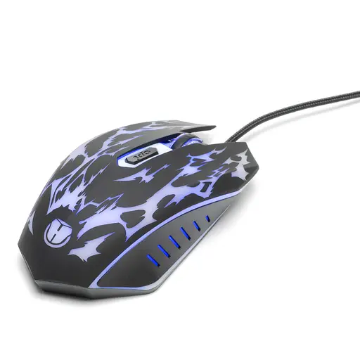 Мышь Hölmer игровая проводная (M-01GS) - фото 16