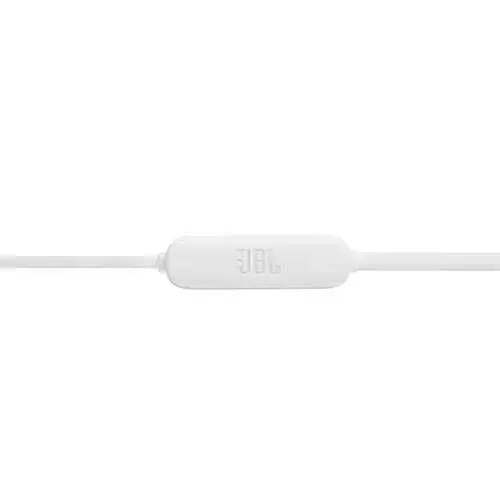 Беспроводные наушники Tune 125BT, White JBL teh0020136 - фото 4