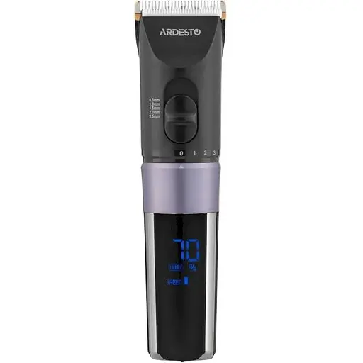Машинка для стрижки Ardesto HC-Y40-DBS