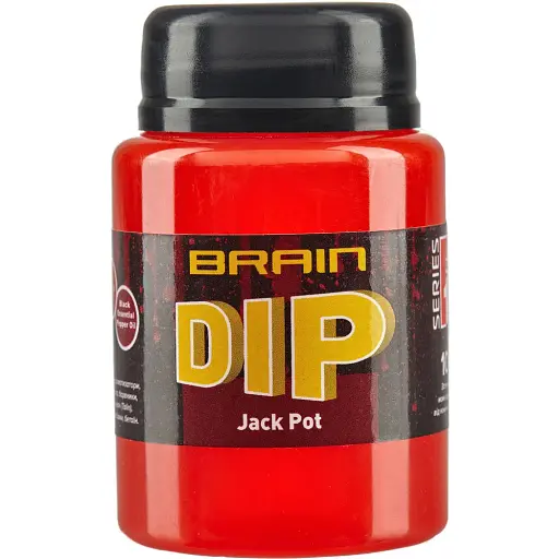 Діп для бойлів Brain F1 Jack Pot (копченая колбаса) 100 ml