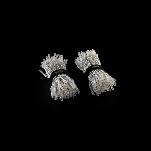 Twinkly Smart LED Гірлянда Twinkly Strings RGBW 250, Gen II, IP44, 20м, кабель прозорий - фото 4