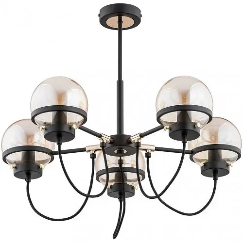 Люстра современная лофт ALFA Vesta 25985 - фото 1