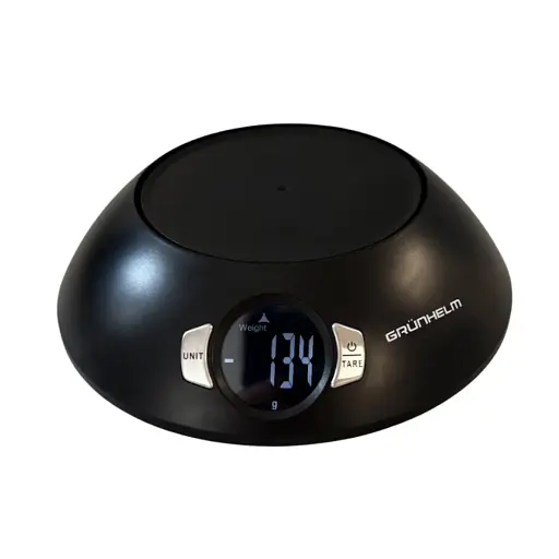 Ваги кухонні Grunhelm KES-501SB (146513) - фото 3