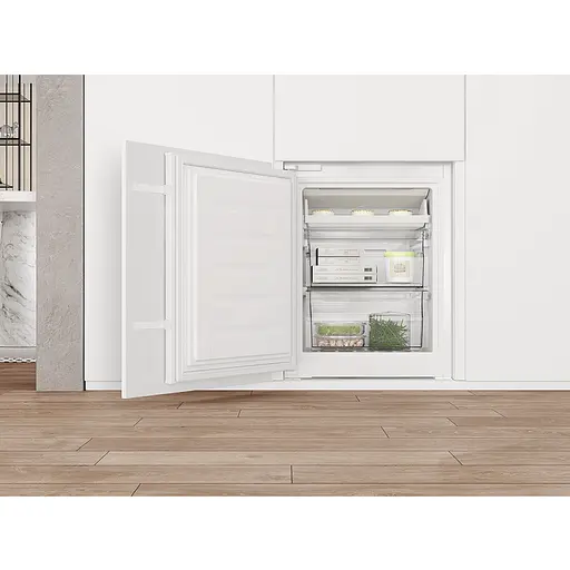 Встроенный холодильник Whirlpool WHC20 T352 с инверторным компрессором - фото 12