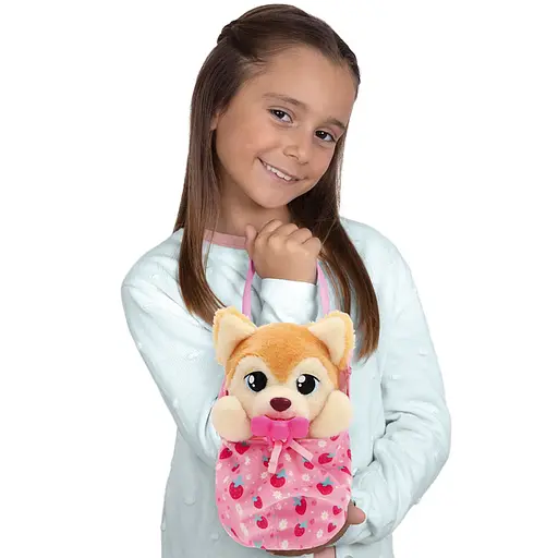 Інтерактивна іграшка 926387IM Baby Paws серії Yummy – Померанський шпіц (8421134926387) - фото 7