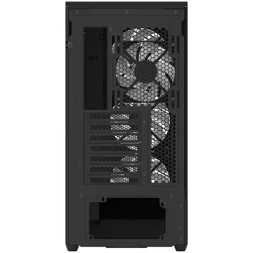 Корпус AeroCool D520A-BK-v1 Black (ACCM-DS05143.11) - фото 7