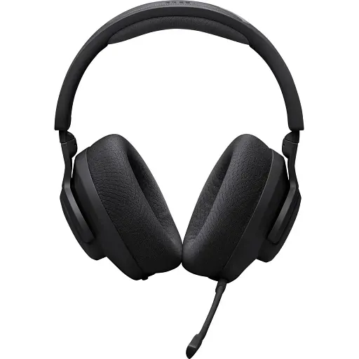 Наушники JBL Bluetooth Stereo Quantum 360 Wireless (JBLQTUM360BLK) Black UA - фото 2
