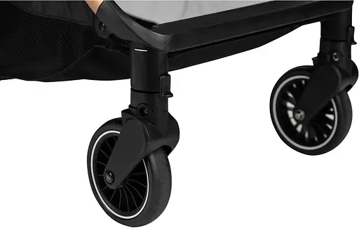 Коляска для ребенка прогулочная FreeON Unique, gold rose [CD] - фото 6