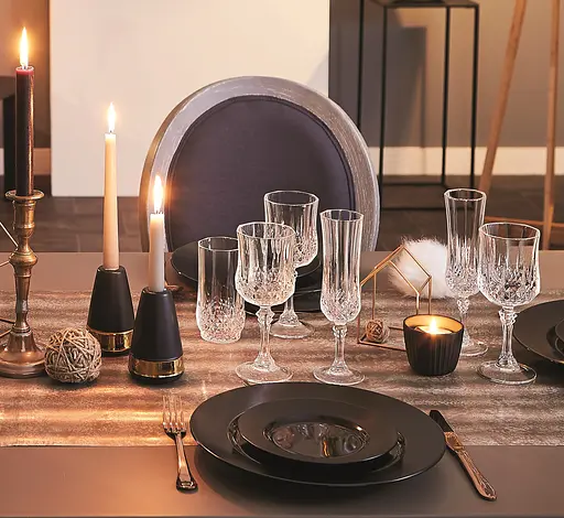 Набор бокалов Cristal d'Arques Paris Longchamp, 6х140 мл (6704715) - фото 6