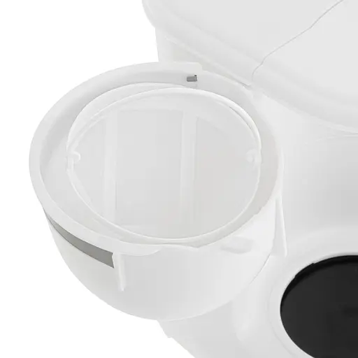 Кофеварка капельного типа Adler AD 4381 White - фото 5