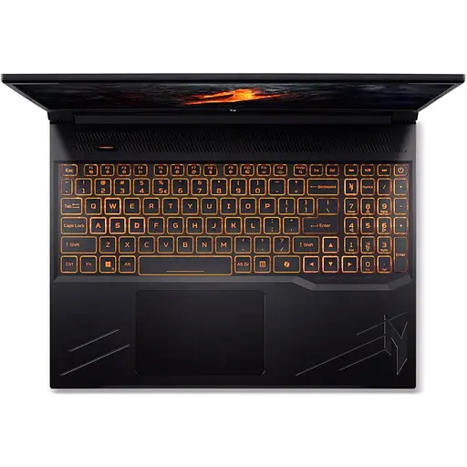 Ноутбук Acer Nitro V16 AI ANV16-61-R221 NH.QULEX.007,1920 x 1200,AI 7 350 8 C/16 T,2 GHz - 5 GHz,8 MB - фото 4