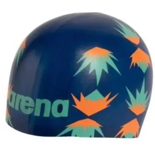 Шапочка для плавання Arena Poolish Moulded Navy Blue (1097-1E774-235 UNI)