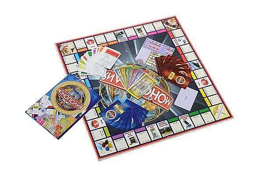 Настільна гра Artos Games Монополія Люкс (62026) - фото 5