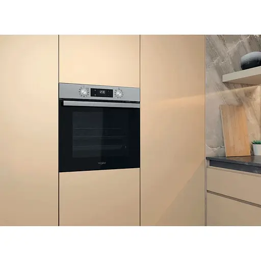 Духова шафа Whirlpool із системою очищення Smart Clean OMR58HU1X - фото 10